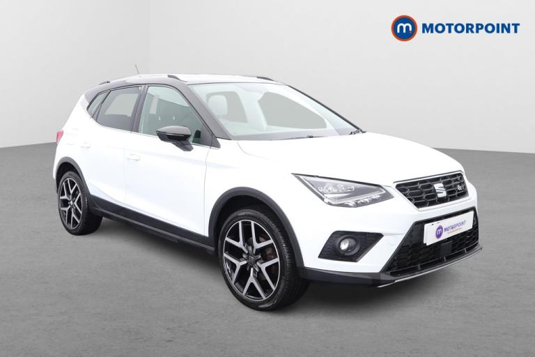 2018 SEAT Arona 1.5 TSI EVO FR Sport 5dr HATCHBACK PETROL Manual