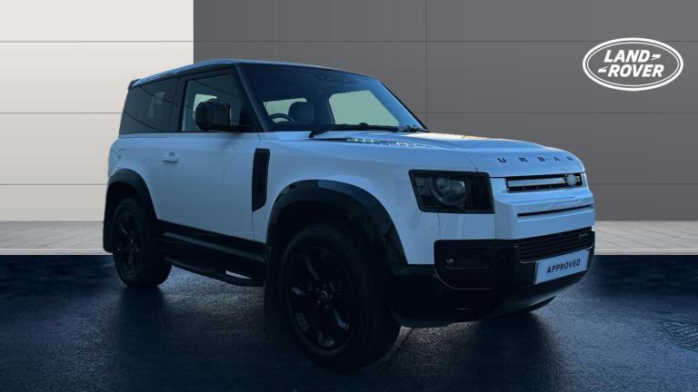 2022 Land Rover Defender 3.0 D250 X-Dynamic SE 90 3dr Auto Diesel Estate Estate Diesel Automatic