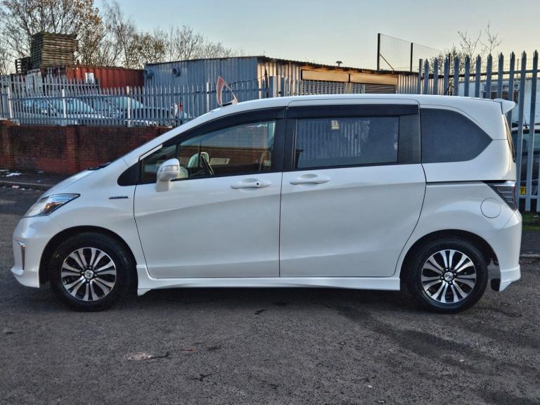 2025 Honda Freed IMA HX 1.3 Petrol Automatic 7 Seats MPV HYBRID ELECTRIC Automatic