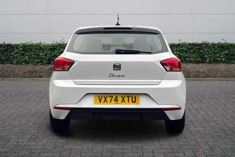 2024 SEAT Ibiza 1.0 TSI 95 SE Technology 5dr HATCHBACK PETROL Manual