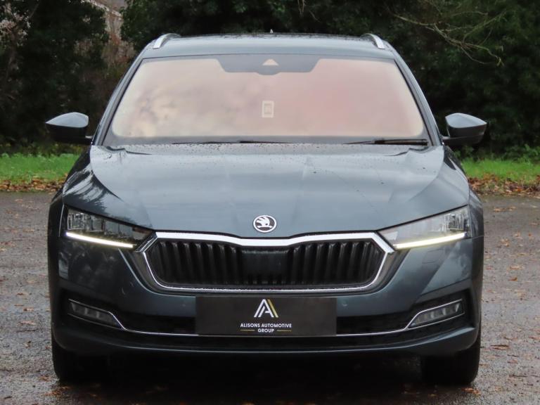 2021 Skoda Octavia 2.0 TDI 150 SE L 5dr DSG ESTATE DIESEL Automatic