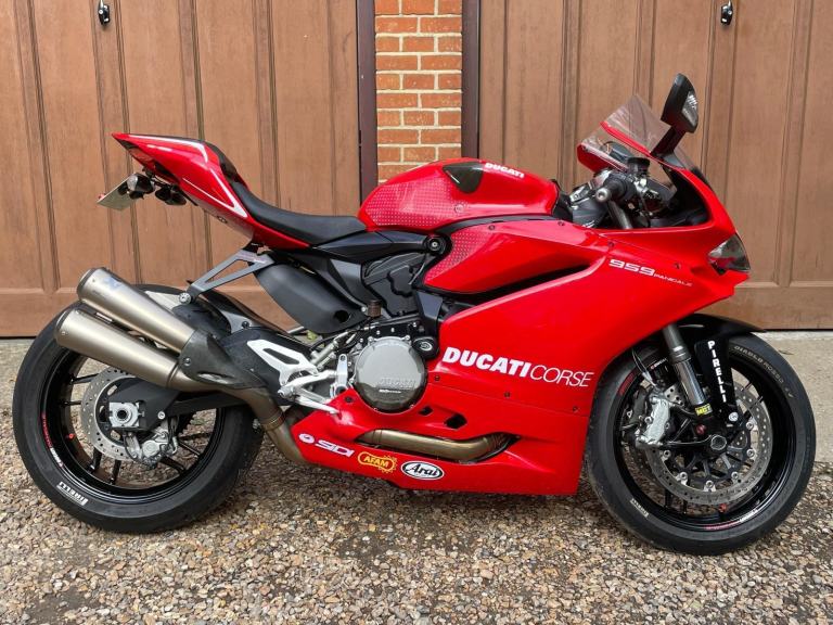 2016 DUCATI 959 PANIGALE