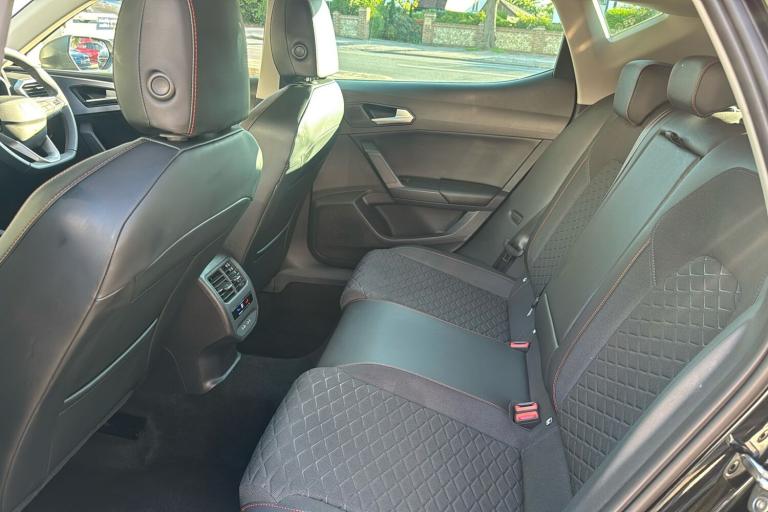  SEAT Leon 1.5 Tsi Fr Hatchback 5dr Petrol Manual Euro 6 s/s 115 Ps Petrol