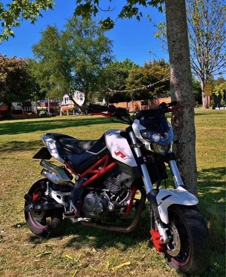 Benelli, TORNADO, 2019, 125 (cc)