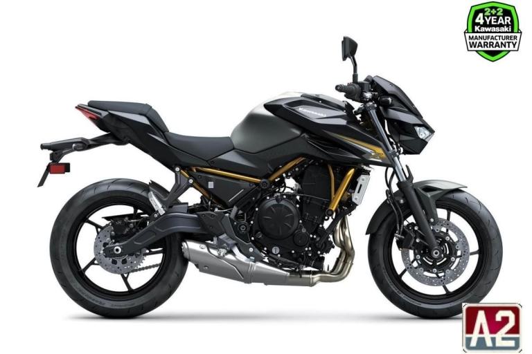 2026 Kawasaki Z650 S