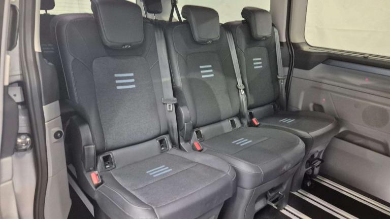 2025 Ford Tourneo Custom 2.0 EcoBlue 170ps H1 Active 8 seater Auto Other Diesel Automatic
