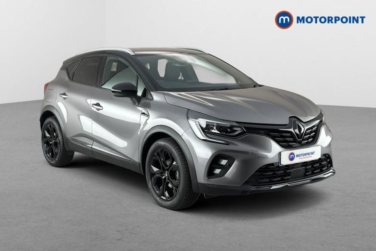 2022 Renault Captur 1.0 TCE 90 Rive Gauche 5dr SUV Petrol Manual
