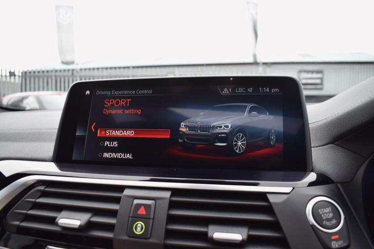 2019 BMW X4 xDrive M40d 5dr Step Auto COUPE DIESEL Automatic