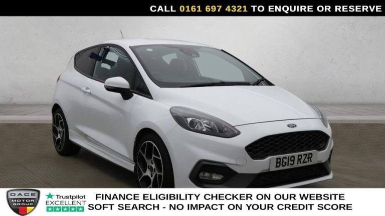 2019 Ford Fiesta 1.5T EcoBoost ST-2 Hatchback 3dr Petrol Manual Euro 6 (s/s) (200 ps) Hatchback P...