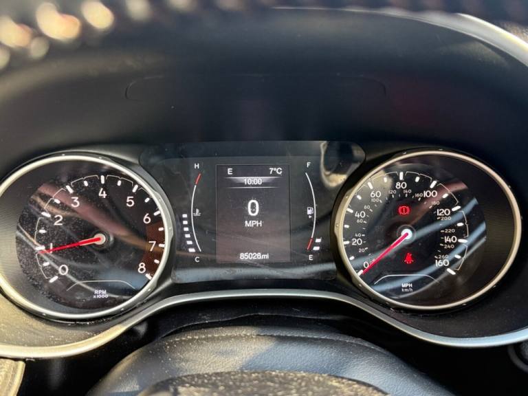 2019 Jeep Compass 1.4T MultiAirII Longitude SUV 5dr Petrol Manual Euro 6 (s/s) (140 ps) ESTATE Pe...