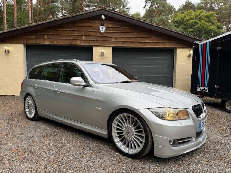 2010 BMW Alpina Estate Estate  Petrol Automatic