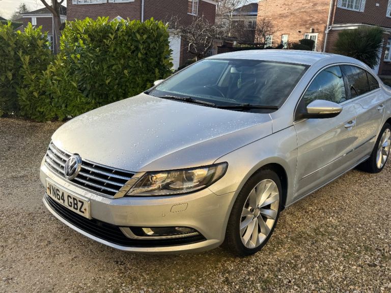 2015 VW PASSAT CC 2.0TDI