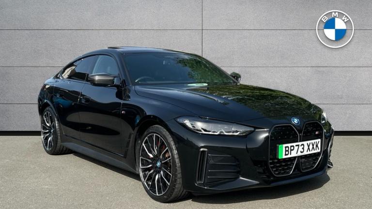 2023 BMW i4 400kW M50 83.9kWh 5dr Auto COUPE ELECTRIC Automatic