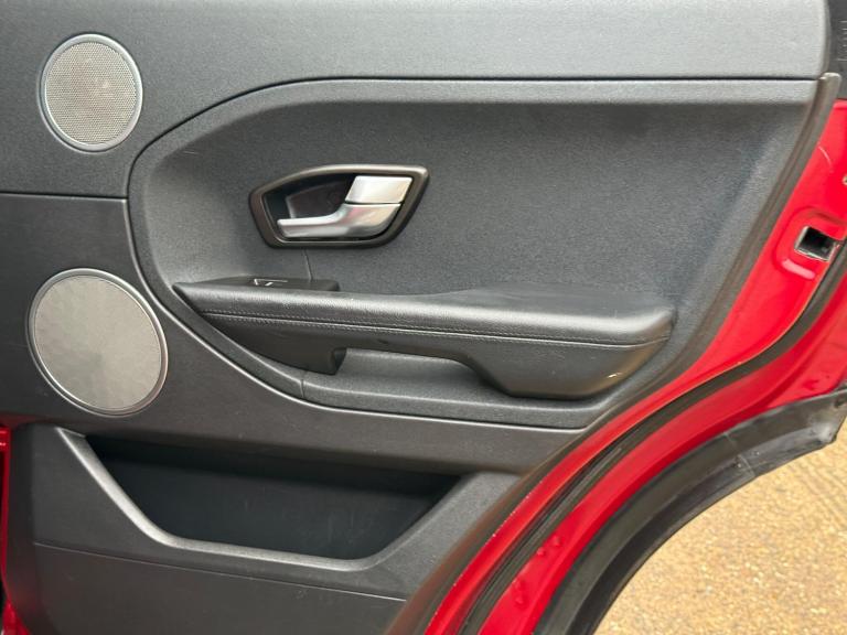 2013 Land Rover Range Rover Evoque 2.2 SD4 Pure Tech Auto 4WD Euro 5 (s/s) 5dr