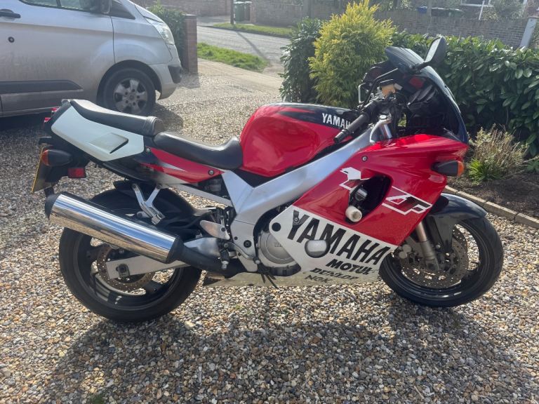 Yamaha FZR 600 1995