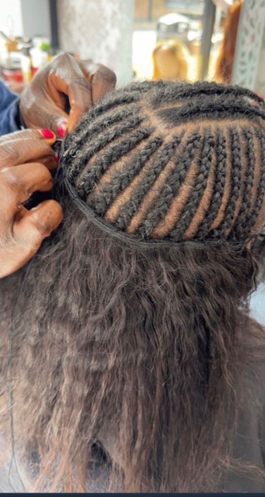 Hair Extensions! Weave! Wig installation! Wig Making! Tracks install! 