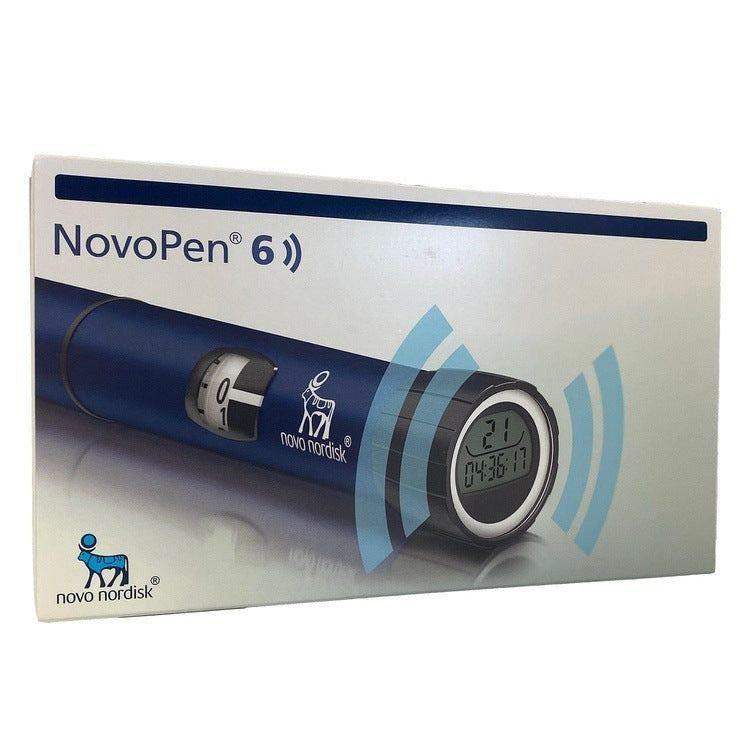 Novopen 6 (Blue) including Case