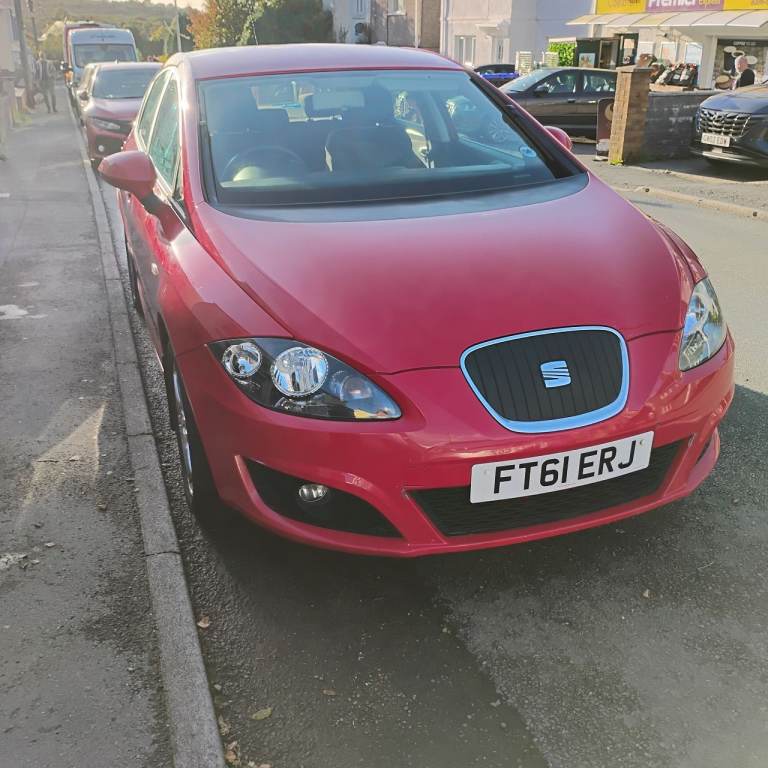 Seat, LEON, Hatchback, 2012, Manual, 1598 (cc), 5 doors
