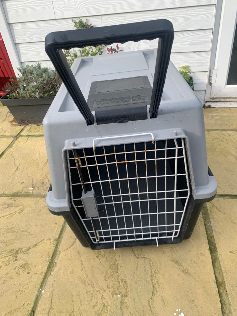 DOG / CAT / ANIMAL CRATE Ferplast atlas 50 