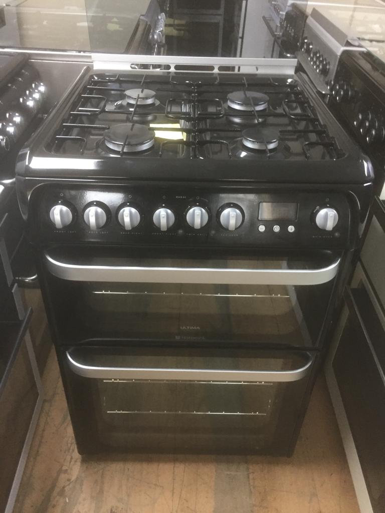 Hotpoint 60cm Gas Cooker 