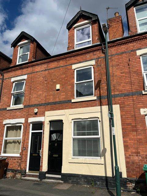 SNEINTON - 3 BED PROPERTY TO RENT