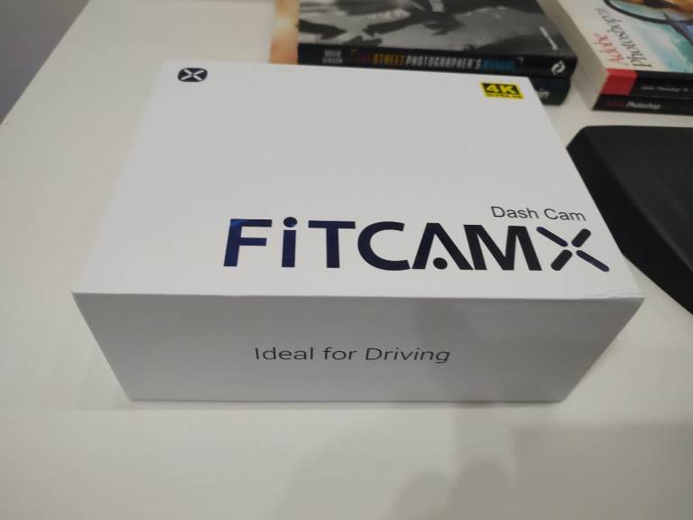 VW Golf Dash Cam FitcamX HD2-6113