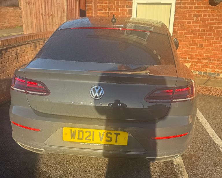 Volkswagen, ARTEON, Hatchback, 2021, Semi-Auto, 1984 (cc), 5 doors