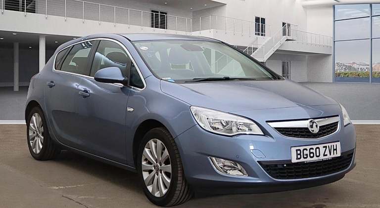 VAUXHALL ASTRA 1.4 T 16v SE 2010
