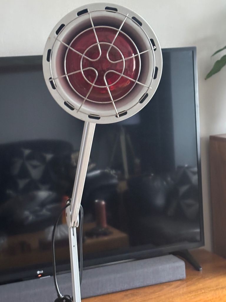 Infrared Heat Lamp