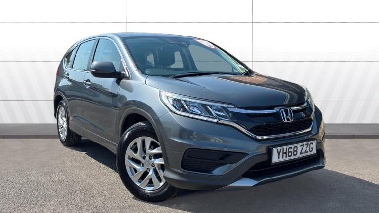 2018 Honda CR-V 1.6 i-DTEC S 5dr 2WD [Nav] Diesel Estate Estate Diesel Manual