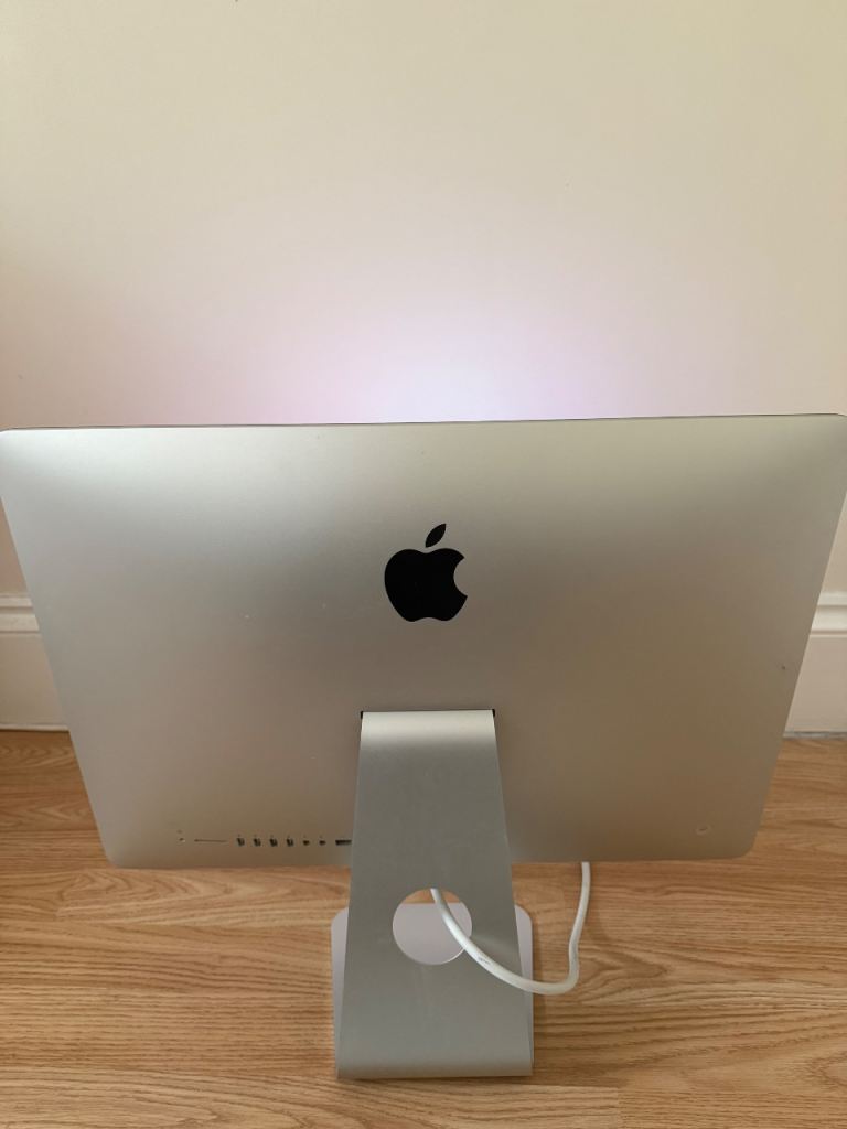 Apple iMac (Retina 4k, late 2015, 21.5 inch)