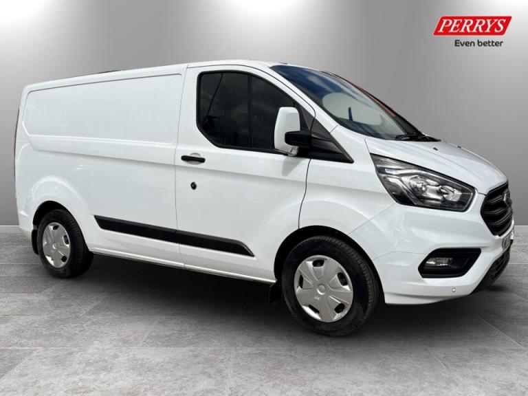 2019 Ford Transit Custom 2.0 EcoBlue 130ps Low Roof Trend Van Van DIESEL Manual