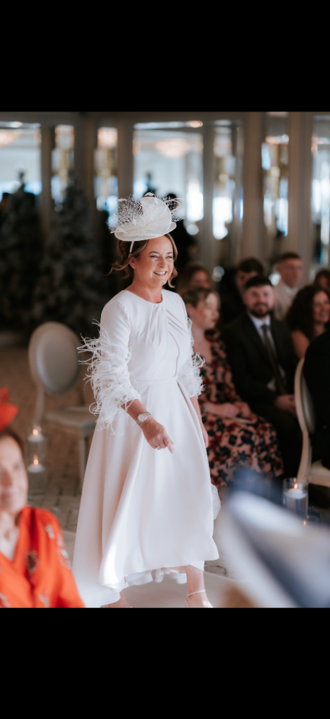 Couture Club Clara Rosa Dress