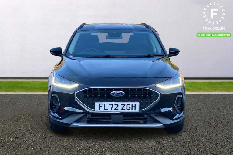 2022 Ford Focus 1.5 EcoBlue Active Vignale 5dr Auto Estate DIESEL Automatic