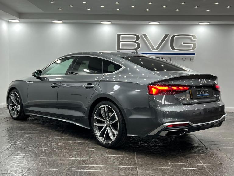 2020 Audi A5 35 TDI S Line 5dr S Tronic HATCHBACK DIESEL Automatic