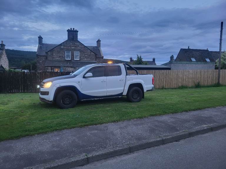 Volkswagen, AMAROK, Pick Up, 2012, Manual, 1968 (cc)