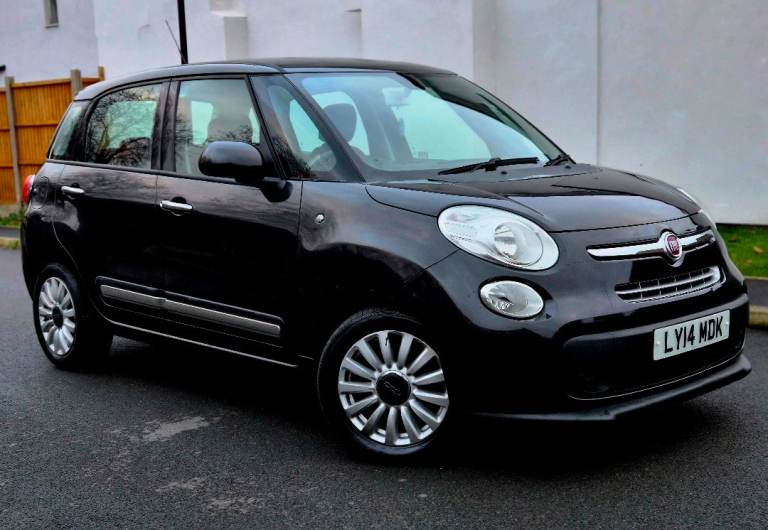 Fiat 500L 1.3 Diesel, AUTOMATIC, 88K LOW MILEAGE!