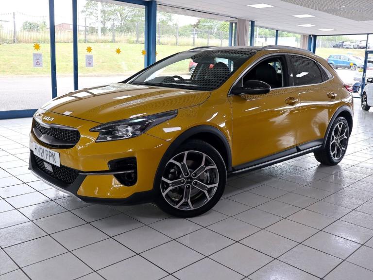 2022 Kia XCeed 1.5 4 T-GDi 5DR Suv Petrol Suv Petrol Manual
