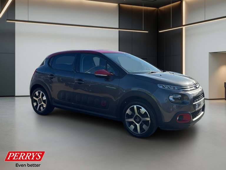 2018 Citroen C3 1.2 PureTech 82 Flair Nav Edition 5dr Hatchback PETROL Manual