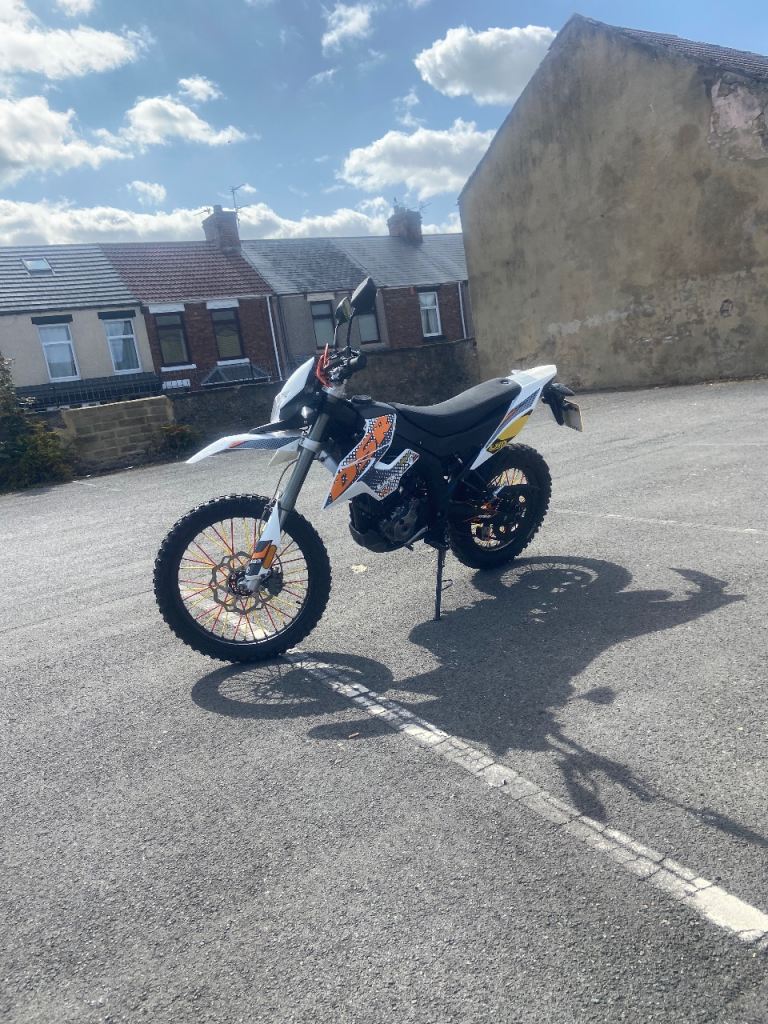 Other Motorbikes, DSR, 2025, 125 (cc)