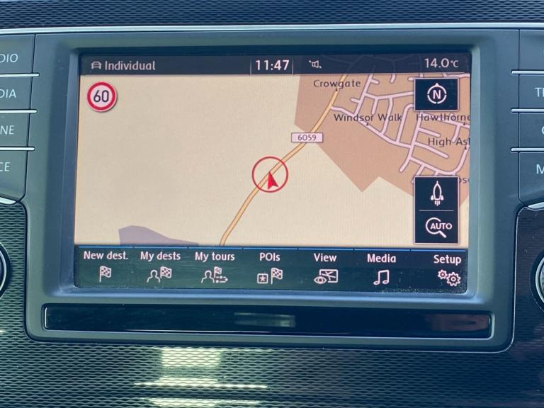 2016 Volkswagen Golf 2.0 TSI GTI Performance Pack 5dr - Sat Nav &amp; Heated Seats &amp; Cruise C...