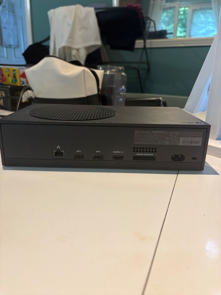 Xbox Series S Console – Good Condition, Black