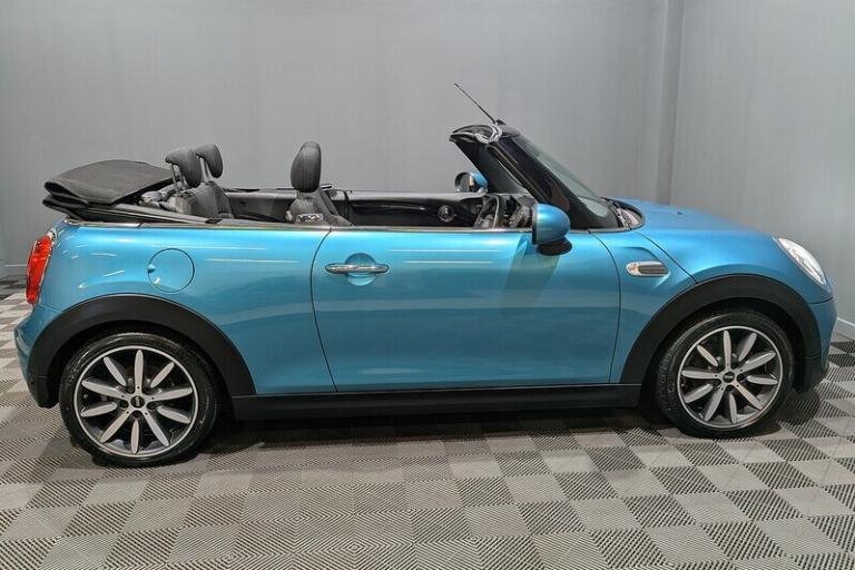 2016 MINI Convertible 1.5 Cooper Convertible 2dr Petrol Manual Euro 6 (s/s) (136 ps) Convertible ...