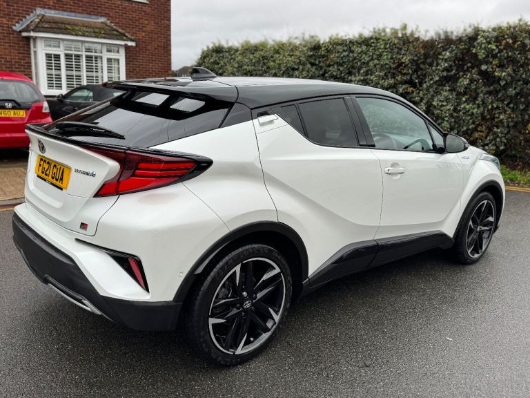 Toyota C-HR GR Sport 2021 Hybrid 2.0L