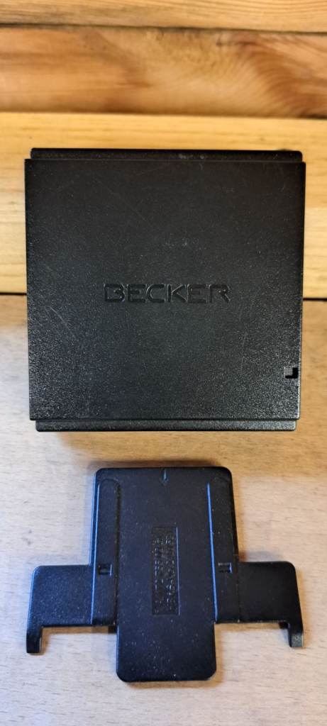 Mercedes Becker satnav module
