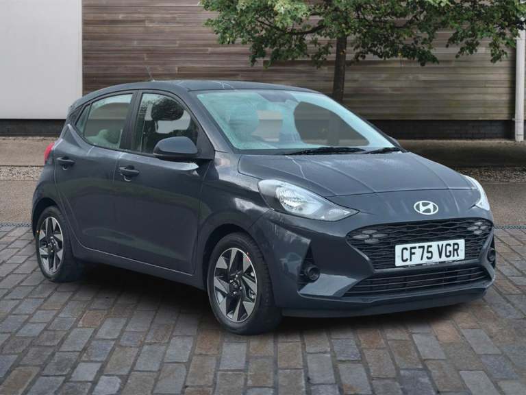 2025 Hyundai i10 1.0 [63] Advance 5dr Auto [Nav] HATCHBACK PETROL Automatic