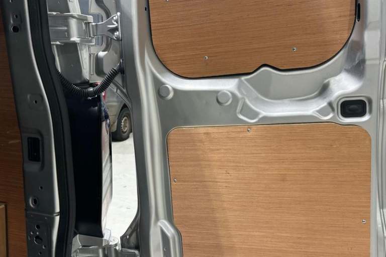 2025 Ford Transit Custom 280 Limited AUTO L1 SWB FWD 2.0 EcoBlue 136ps Low Roof, FRONT &amp; REAR...