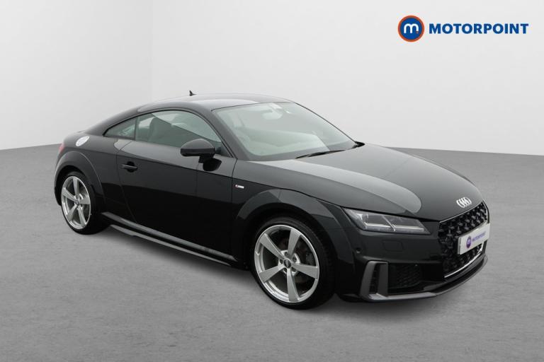 2019 Audi TT 40 TFSI S Line 2dr S Tronic Coupe Petrol Automatic