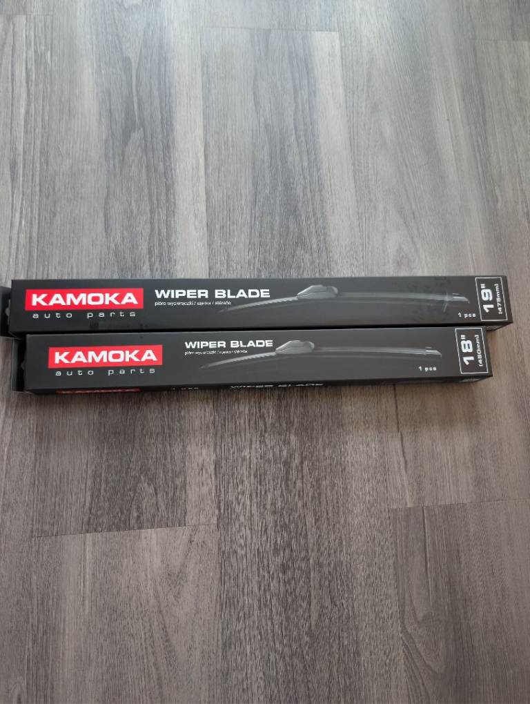 Mini R50 R52 R53 Front Window Wipers