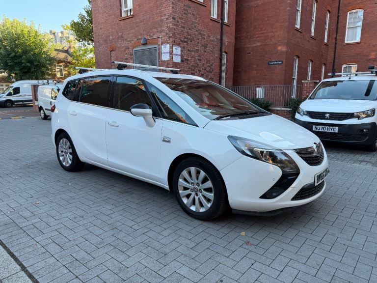 2016 VAUXHALL ZAFIRA 1.4 AUTOMATIC | ULEZ | 7 SEATER | EXCELLENT CAR
